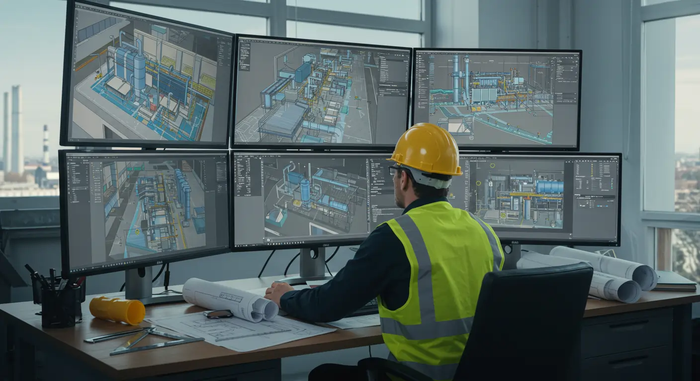 Clark Estimating Banner Image
